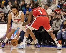 球天下体育直播-开拓者对活塞